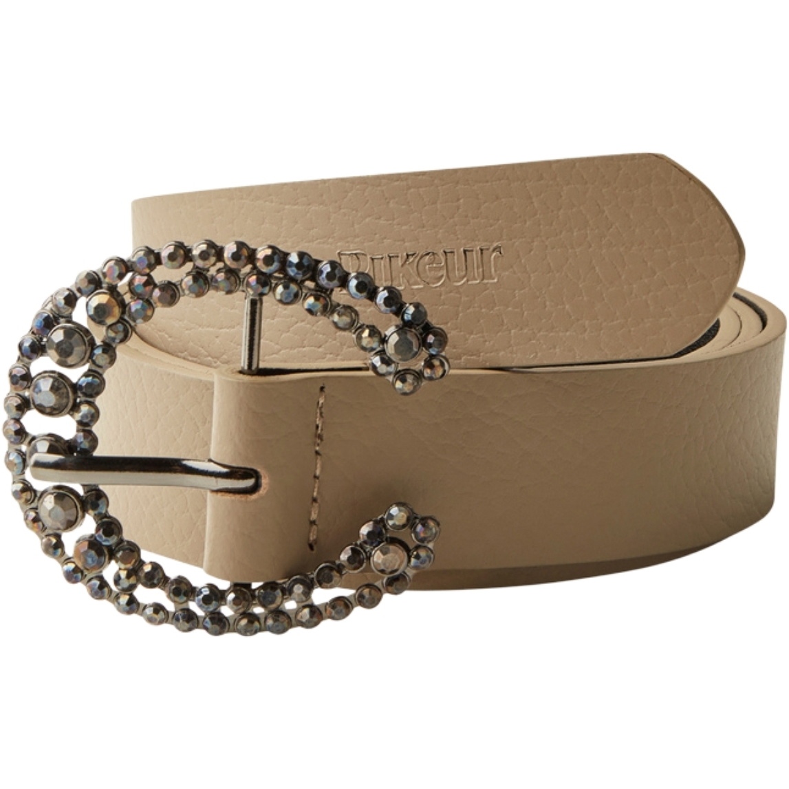 Pikeur Womens Belt 6821 - Taupe